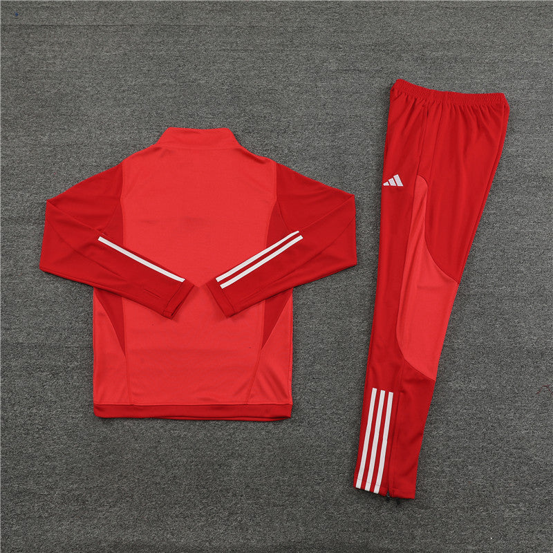 Buzo Completo Bayern Munich Rojo