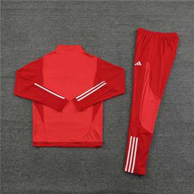 Buzo Completo Bayern Munich Rojo