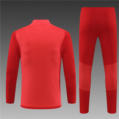 Buzo Completo Bayern Munich Rojo