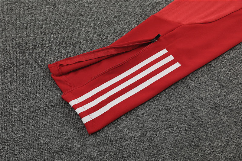 Buzo Completo Bayern Munich Rojo