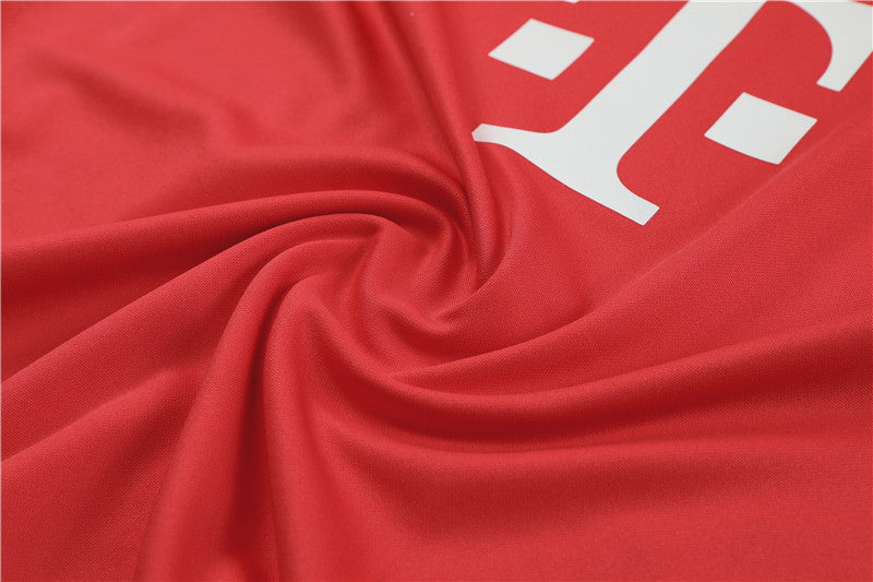 Buzo Completo Bayern Munich Rojo
